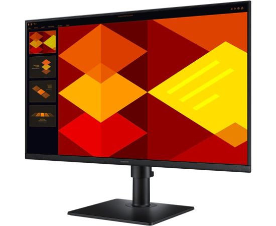 Samsung 27" S4 S40GD FHD computer monitor 68.6 cm (27") 1920 x 1080 pixels Full HD LED Black