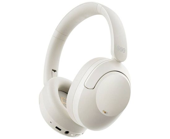 Wireless headphones Acefast H4 ANC beige