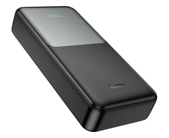 External battery Power Bank Hoco J136A 22.5W+PD20W 20000mAh black