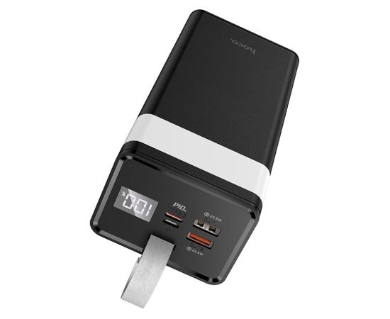 Внешний аккумулятор Power Bank Hoco J86 22.5W Quick Charge 3.0 40000mAh черный