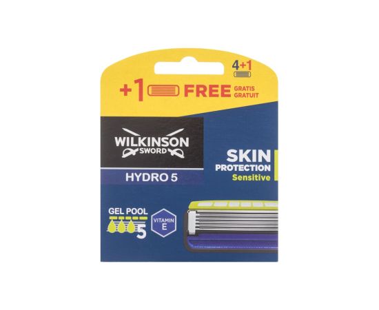 Wilkinson Sword Hydro 5 / Sensitive 5pc