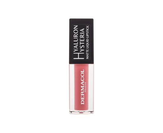 Dermacol Hyaluron Hysteria / Matte Liquid Lipstick 4,5ml