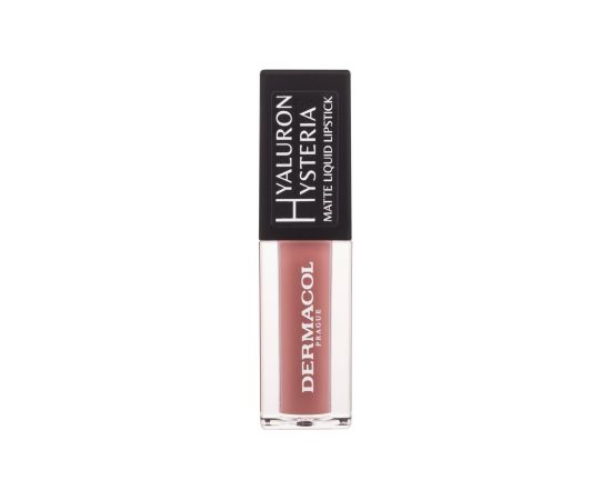 Dermacol Hyaluron Hysteria / Matte Liquid Lipstick 4,5ml