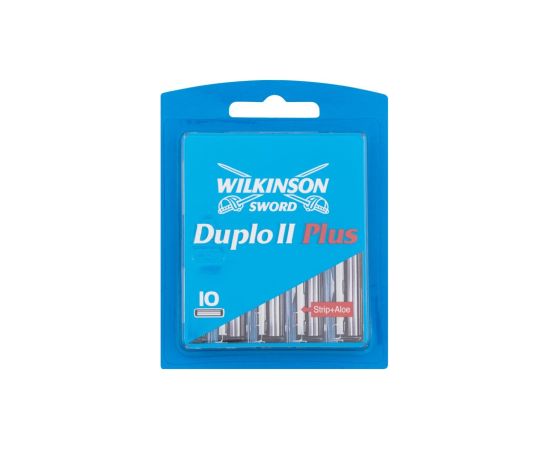 Wilkinson Sword Duplo II / Plus 10pc