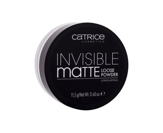 Catrice Invisible Matte 11,5g