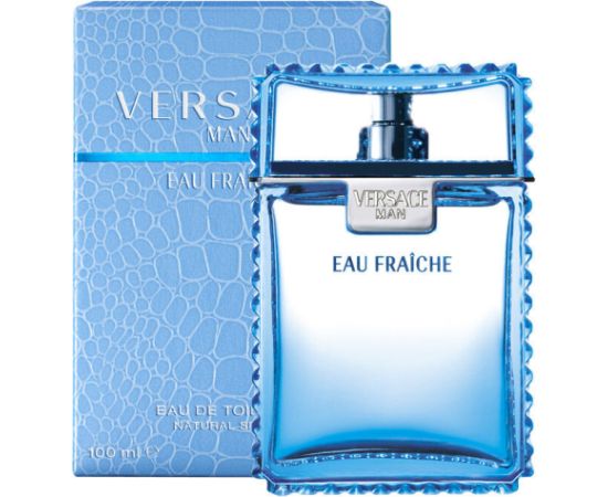 Versace Man / Eau Fraiche 30ml