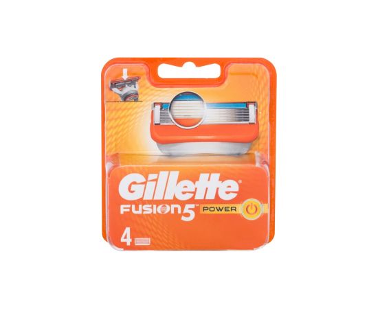 Gillette Fusion5 / Power 4pc