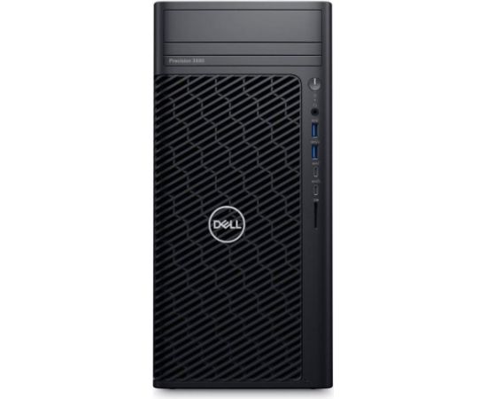 PC DELL Precision 3680 Tower Tower CPU Core i7 i7-14700 2100 MHz RAM 16GB DDR5 4400 MHz SSD 512GB Graphics card NVIDIA T1000 8GB Windows 11 Pro N004PT3680MTEMEAVPNOKEY