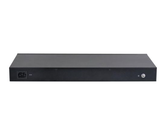 Switch DAHUA CS4226-24ET-240 Desktop/pedestal Rack 1U 24x10Base-T / 100Base-TX 2x10/100/1000BASE-T/SFP combo 2 26 PoE ports 24 240 Watts CS4226-24ET-240