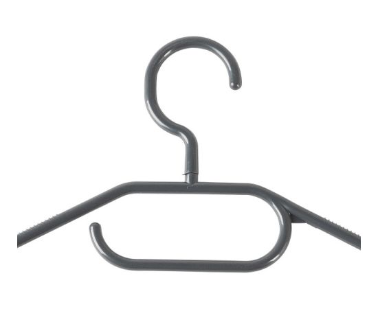 Beldray LA072684FEU7 Eco Recycled Hangers Black