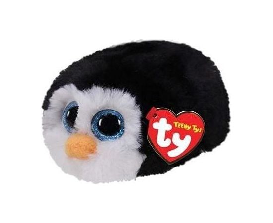 TY Teeny Tys Pingwin Waddles 10cm