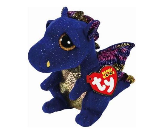 TY Beanie Boos Saffire - smok 15 cm