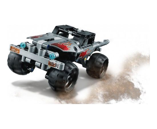 LEGO Technic Monster truck złoczyńców (42090)