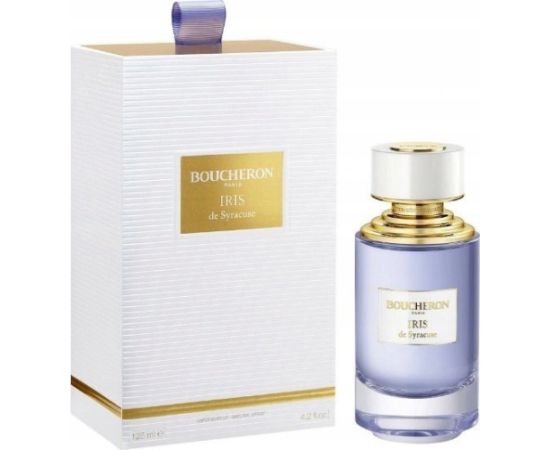 Boucheron Boucheron, La Collection - Iris de Syracuse, Eau De Parfum, Unisex, 125 ml Unisex