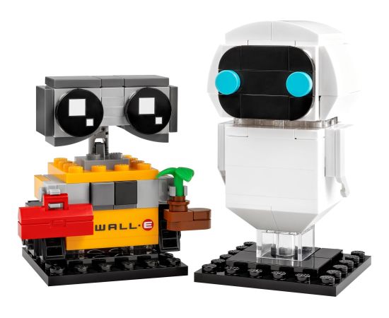 LEGO BrickHeadz EWA i WALL-E (40619)