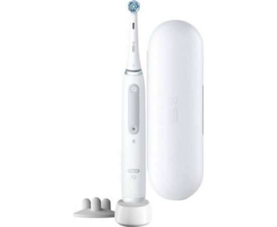 Szczoteczka Oral-B iO Series 4S Quite White