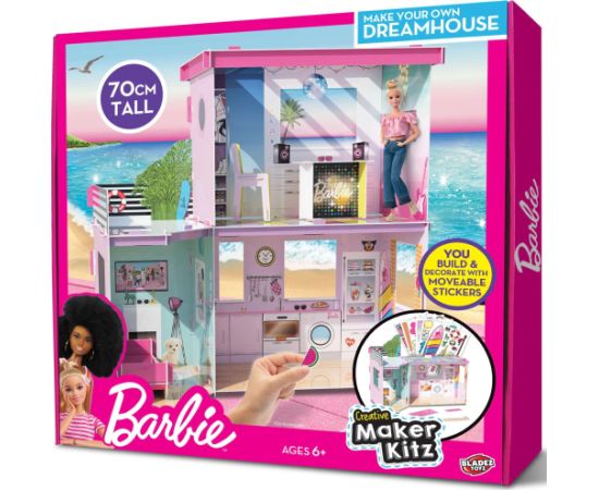 Bladez Maker Kitz Zestaw Kreatywny Barbie Dom Marzeń