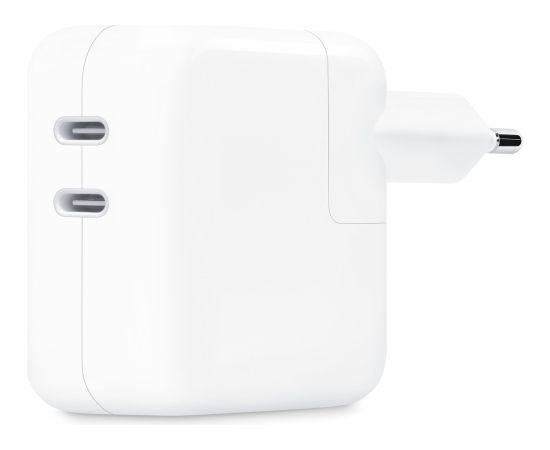 Apple power adapter USB-C Dual 35W