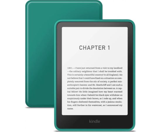 Tech-Protect e-reader case Kindle Paperwhite/Colorsoft/Signature Edition, jade green