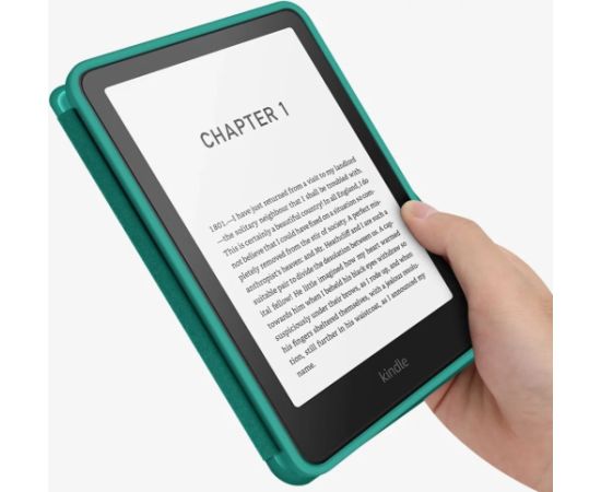 Tech-Protect e-reader case Kindle Paperwhite/Colorsoft/Signature Edition, jade green