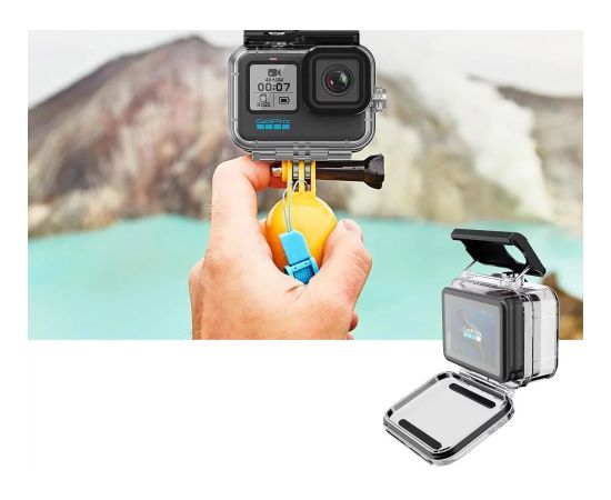 Tech-Protect waterproof case GA200 GoPro Hero9/10/11/12/13