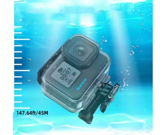 Tech-Protect waterproof case GA200 GoPro Hero9/10/11/12/13