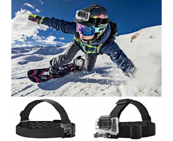 Tech-Protect head mount GA100 GoPro