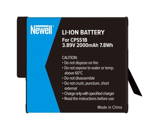 Newell battery CPSS1B GoPro Hero13