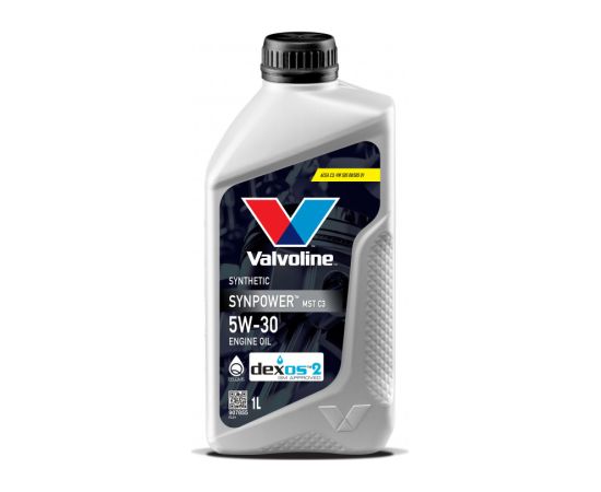 Motoreļļa Synpower MST C3 5W30 1L, Valvoline