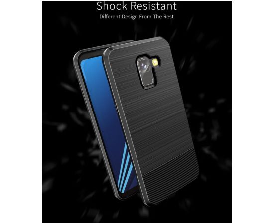 Dux Ducis Mojo Case Premium Izturīgs Silikona Aizsargapvalks Priekš Apple iPhone 7 Plus / 8 Plus Zeltains