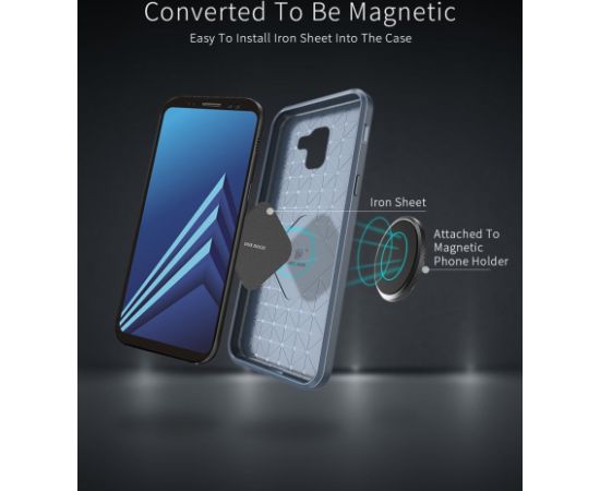 Dux Ducis Mojo Case Premium Izturīgs Silikona Aizsargapvalks Priekš Apple iPhone 7 Plus / 8 Plus Zeltains