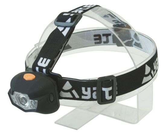 Yate Panter 3 W Cree + 2 LED priekšējais lukturis