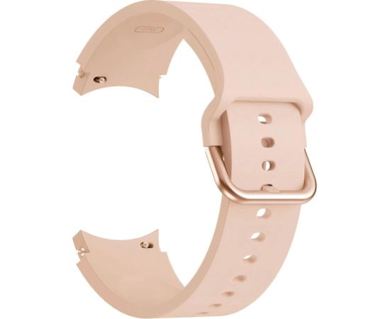 Tech-Protect Silicone Strap for Samsung Galaxy Watch 4 | 5 | 5 Pro | 6 | 7 | FE - Beige