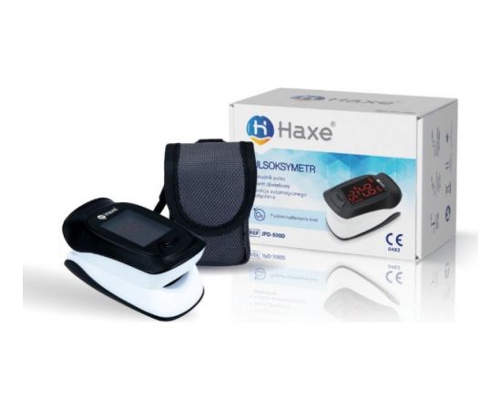 Haxe Pulsa oksimetrs JPD-500D