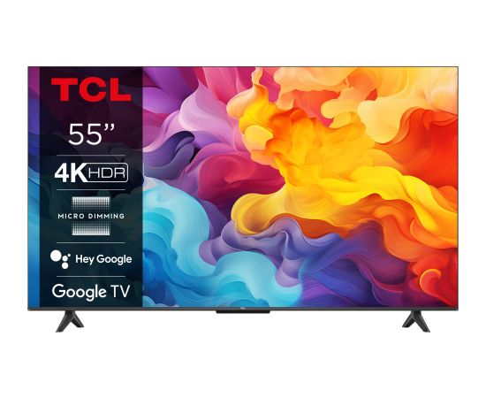 TCL P655 55P655 4K LED Google TV