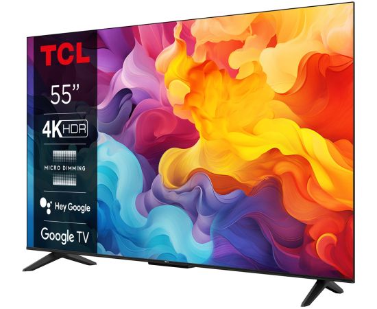 TCL P655 55P655 4K LED Google TV