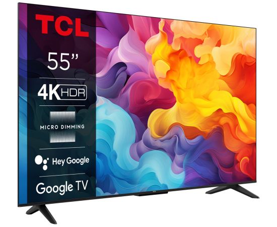 TCL P655 55P655 4K LED Google TV