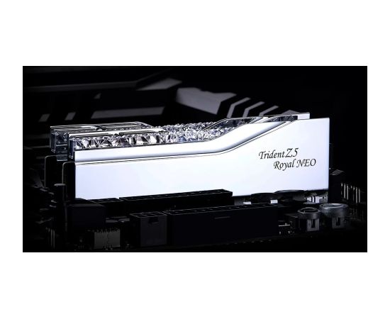 G.Skill Trident Z5 Neo RGB F5-8000J3848H16GX2-TR5NS memory module 32 GB 2 x 16 GB DDR5 8000 MHz