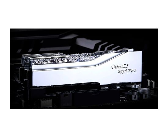 G.Skill Trident Z5 Royal Neo F5-8000J4048G24GX2-TR5NS memory module 48 GB 2 x 24 GB DDR5 8000 MHz