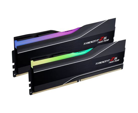 G.Skill Trident Z5 RGB F5-8000J4048G24GX2-TZ5NR memory module 48 GB 2 x 24 GB DDR5 8000 MHz