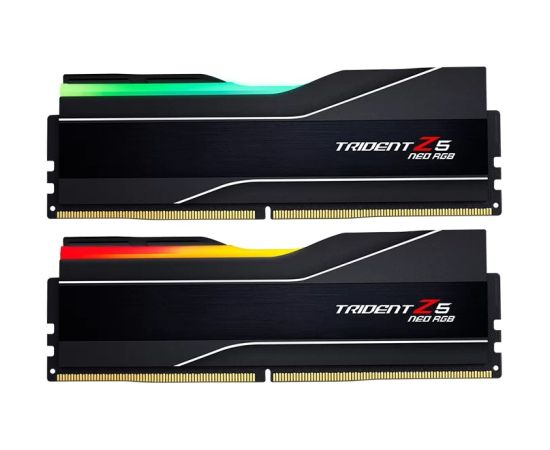 G.Skill Trident Z5 RGB F5-8000J4048G24GX2-TZ5NR memory module 48 GB 2 x 24 GB DDR5 8000 MHz