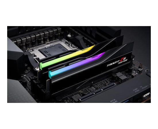 G.Skill Trident Z5 RGB F5-8000J4048G24GX2-TZ5NR memory module 48 GB 2 x 24 GB DDR5 8000 MHz