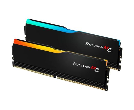 G.Skill Ripjaws M5 RGB F5-6000J3636F16GX2-RM5RK memory module 32 GB 2 x 16 GB DDR5 6000 MHz