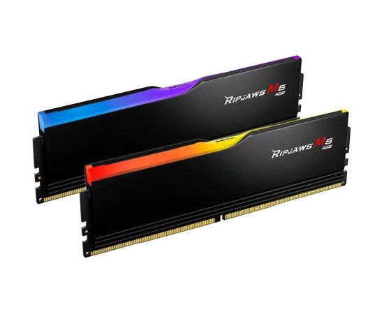 G.Skill Ripjaws M5 RGB F5-6000J3636F16GX2-RM5RK memory module 32 GB 2 x 16 GB DDR5 6000 MHz