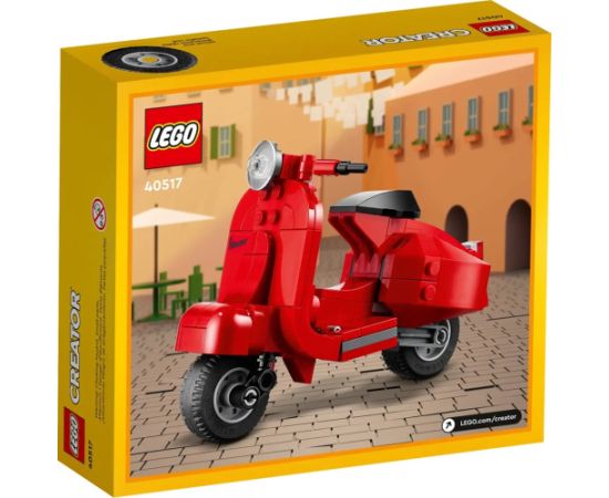 LEGO CREATOR 40517 Vespa