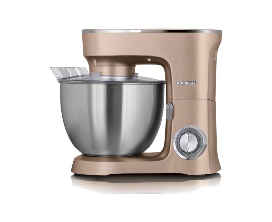 Heinrich's HKM 8078 gold food processor