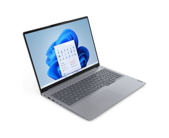 Lenovo ThinkBook 16 G7 IML Ultra 5 125U 16" WUXGA IPS 60Hz 300nits AG 16GB DDR5 5600 SSD1TB Intel Graphics FPR W11Pro 3Y OnSite