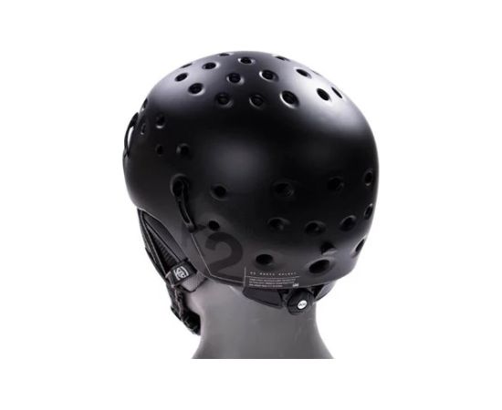 Kask męski K2 ROUTE black M