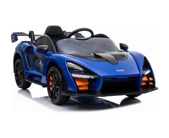 Lean Cars Electric Ride On Car McLaren Senna Blue