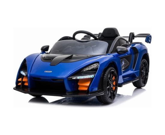 Lean Cars Electric Ride On Car McLaren Senna Blue